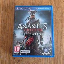 Assassin's Creed 3 Liberation