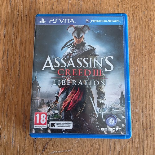 Assassin creed liberation - assassin's,