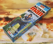 Vintage Action Man 40th