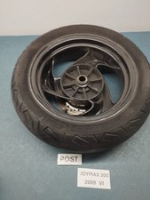 CERCHIO RUOTA POSTERIORE SYM JOYMAX 300 I EVO 2008 2013