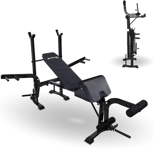 Fitness panca palestra - ®,