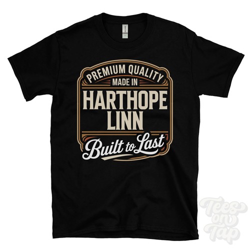 Made harthope linn shirt - in,
