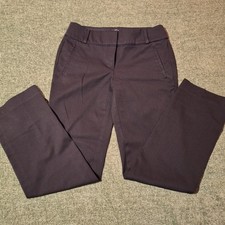 Pantalone da ufficio dritto