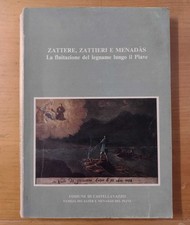 Zattere zattieri menadàs - zattere,,