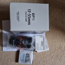 Canon EF-S 17-55mm f/2.8 IS