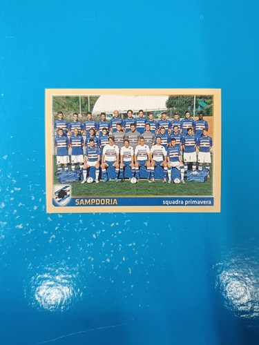 Figurina calciatori panini - figurina,