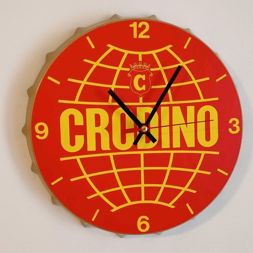 Orologio parete crodino a - orologio,