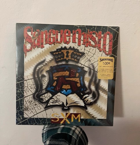 Sxm sangue misto - misto, 2lp