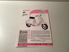 Ducati pagina depliant brio - ducati,
