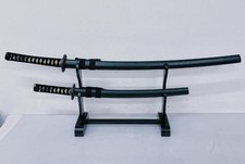 Katana Dai Sho, set Uchigatana Wakizashi, Kuroishime Mozoutou