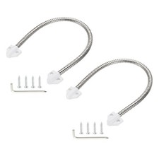 2pz passante porta blindata - 2pz,