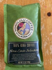 Honolulu Coffee 100% Kona