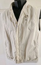 Gilet da golf vintage Lacoste