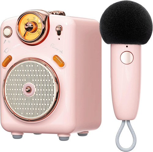 Fairy microfono karaoke - microfono,