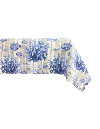 Tovaglia cotone mare - tovaglia,