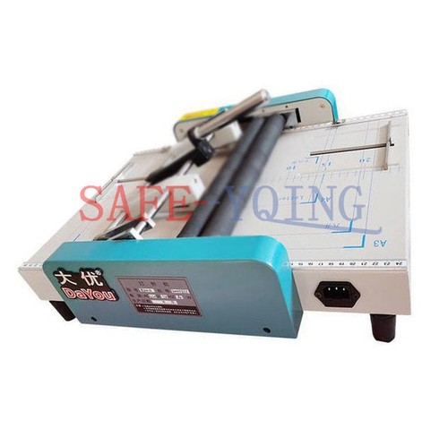 Graffettatrice manuale per