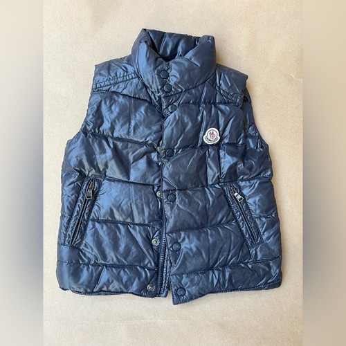 Gilet trapuntato moncler - trapuntato,
