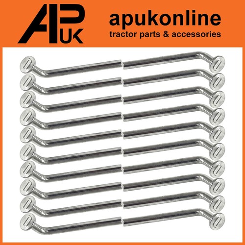 20x clip perno blocco - 20x,