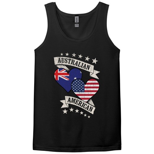 Canotta australian american - canotta,