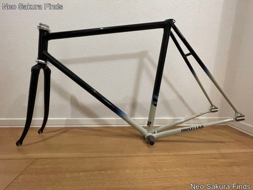 Telaio njs fixie - telaio,