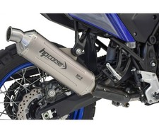 Terminale Scarico Hpcorse SP-2 Titanio Yamaha Tenere 700 World raid 2022   2025