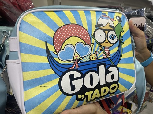 Gola tado borsa tracolla - by,