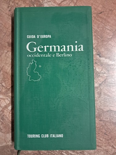 Guida europa germania - guida,