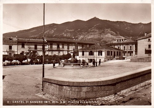 Aquila castel sangro - l'aquila,