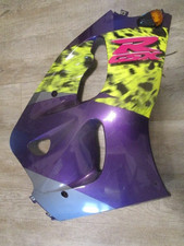 Carena anteriore destra