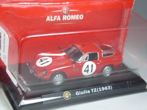 Mcw alfa romeo giulia - mcw,