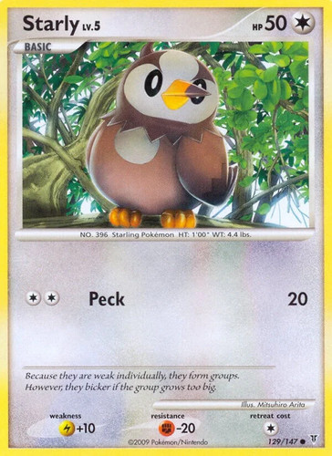 Starly supreme - starly, (supreme
