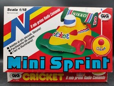 GIG YOUNG NIKKO MINI SPRINT