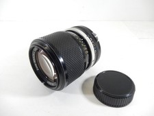 VINTAGE NIKON NIKKOR-C AUTO