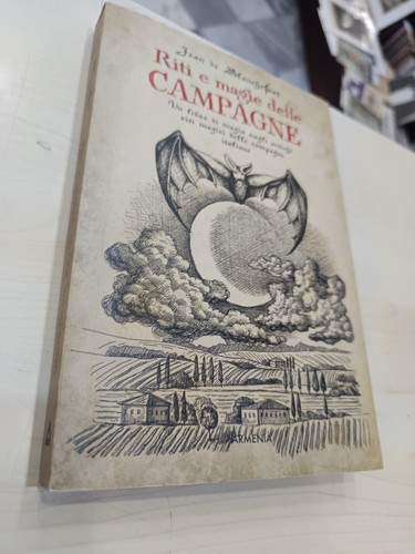 Riti magie delle campagne - delle,