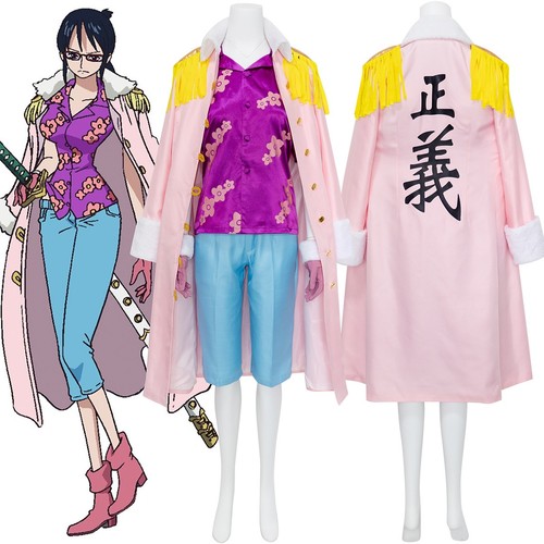 Costume cosplay capitano