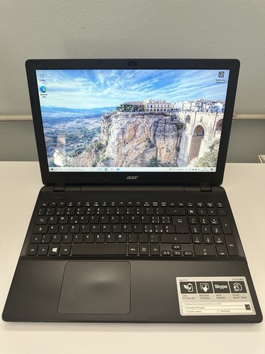 Notebook acer aspire 15 - e,