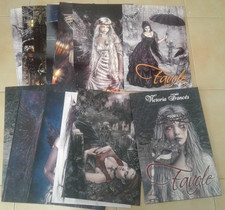 Victoria Frances -2 x