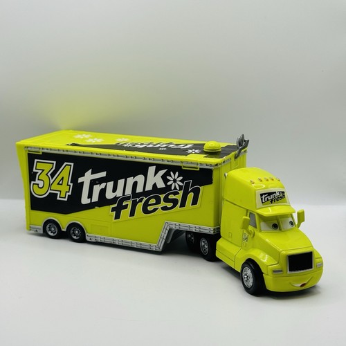 Disney pixar cars trunk - cars,
