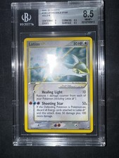 Pokemon Latias Gold Star