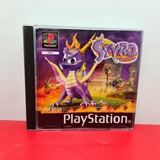 Spyro The Dragon PS1 Sony