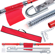 Palo di traino da 3 tonnellate, barra di traino, 3000 Kg per l'automobile tirate