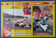 Poster "AUTOSPRINT/ COLLEZIONE