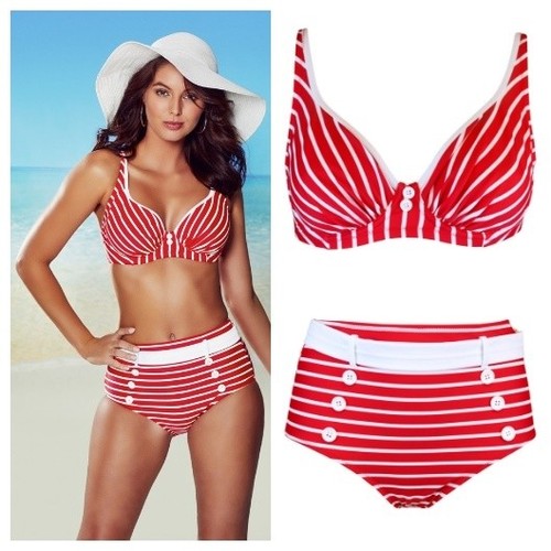 Pour moi starboard bikini - pour, u/w