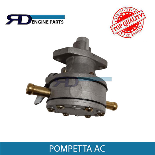 Pompa camburante pompetta ac - ,