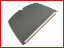 Piastra griglia acciaio inox Plancha per Weber Q100 Q120 Q140 Q1000 Q1200 Q1400 #10