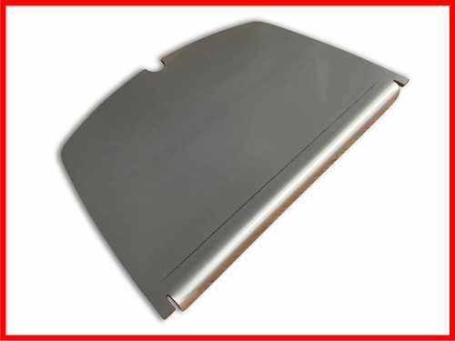 Piastra griglia acciaio inox