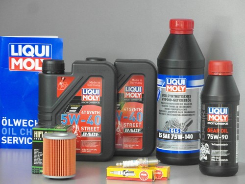 Kit manutenzione atv quad - manutenzione,