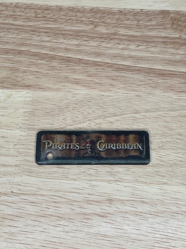 Portachiavi pirati dei caraibi - pirati,