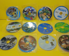 GIOCHI NINTENDO WII SOLO DISCO GIOCO MARIO KART - POKEMON -GALAXY - SUPER MARIO