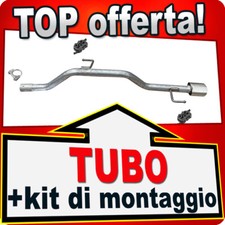 Tubo Finale per ALFA ROMEO